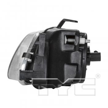 1995 Toyota Tercel Headlight Assembly Right TYC 20329900 image 4 of 4
