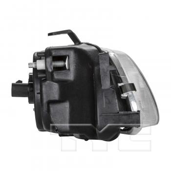 1995 Toyota Tercel Headlight Assembly Left TYC 20330000 image 4 of 4