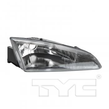 1997 Dodge Intrepid Headlight Assembly Right TYC 20338501 image 1 of 4
