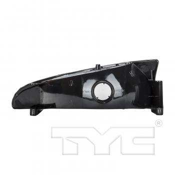1997 Dodge Intrepid Headlight Assembly Right TYC 20338501 image 2 of 4