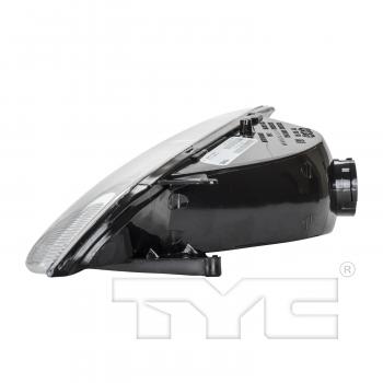 1997 Dodge Intrepid Headlight Assembly Right TYC 20338501 image 4 of 4