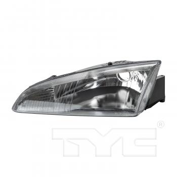 1997 Dodge Intrepid Headlight Assembly Left TYC 20338601 image 1 of 4