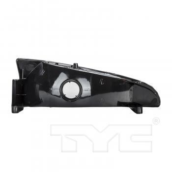 1997 Dodge Intrepid Headlight Assembly Left TYC 20338601 image 2 of 4