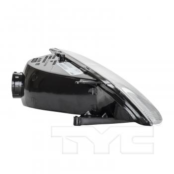 1997 Dodge Intrepid Headlight Assembly Left TYC 20338601 image 4 of 4