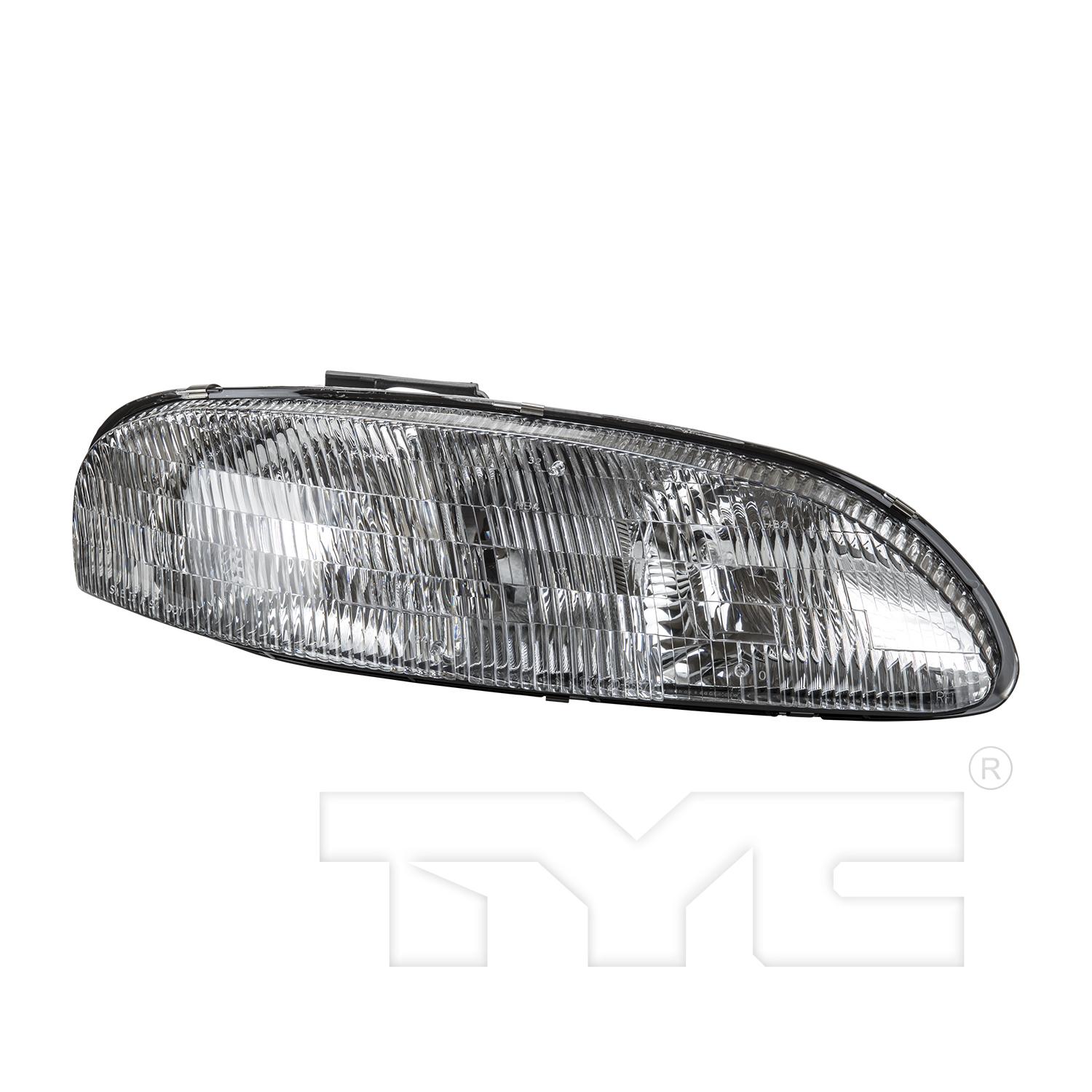 TYC 203387009 - Headlight Assembly TYC 203387009 Headlight Assembly product image 1 of 6