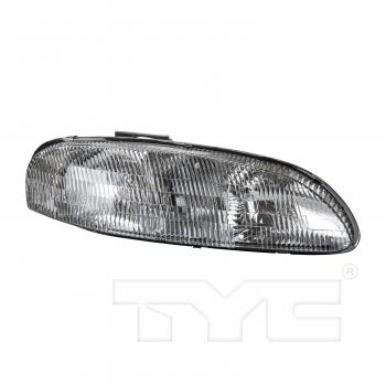 1999 Chevrolet Lumina Headlight Assembly Right TYC 203387009 image 1 of 4