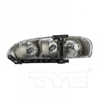 1999 Chevrolet Lumina Headlight Assembly Right TYC 203387009 image 2 of 4
