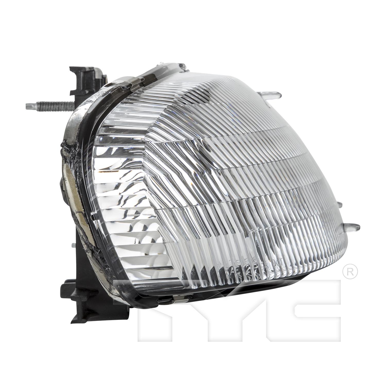TYC 203387009 - Headlight Assembly TYC 203387009 Headlight Assembly product image 3 of 6
