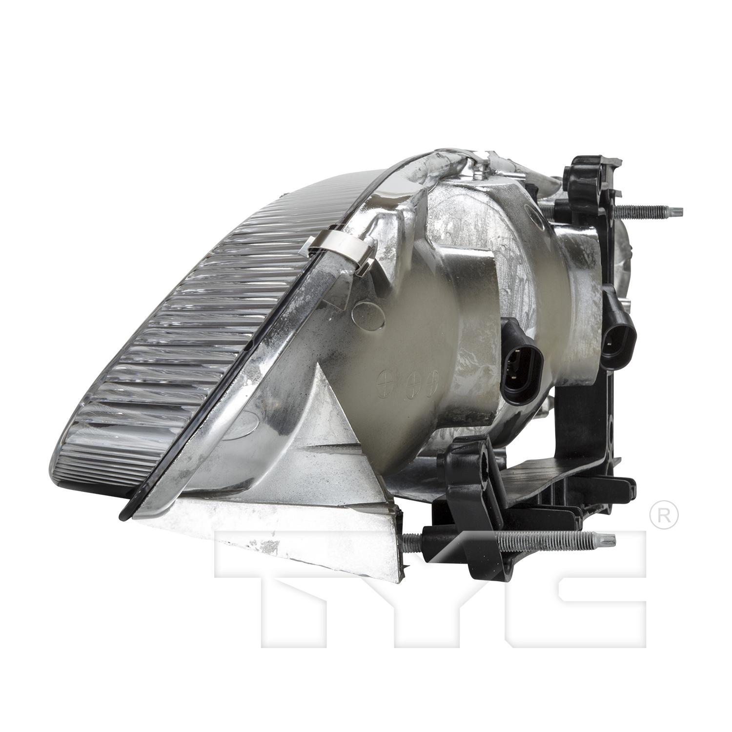 TYC 203387009 - Headlight Assembly TYC 203387009 Headlight Assembly product image 4 of 6