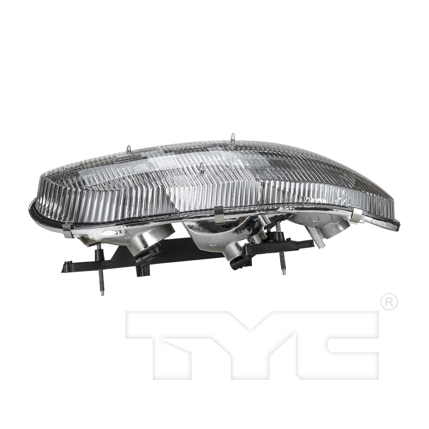 TYC 203387009 - Headlight Assembly TYC 203387009 Headlight Assembly product image 5 of 6