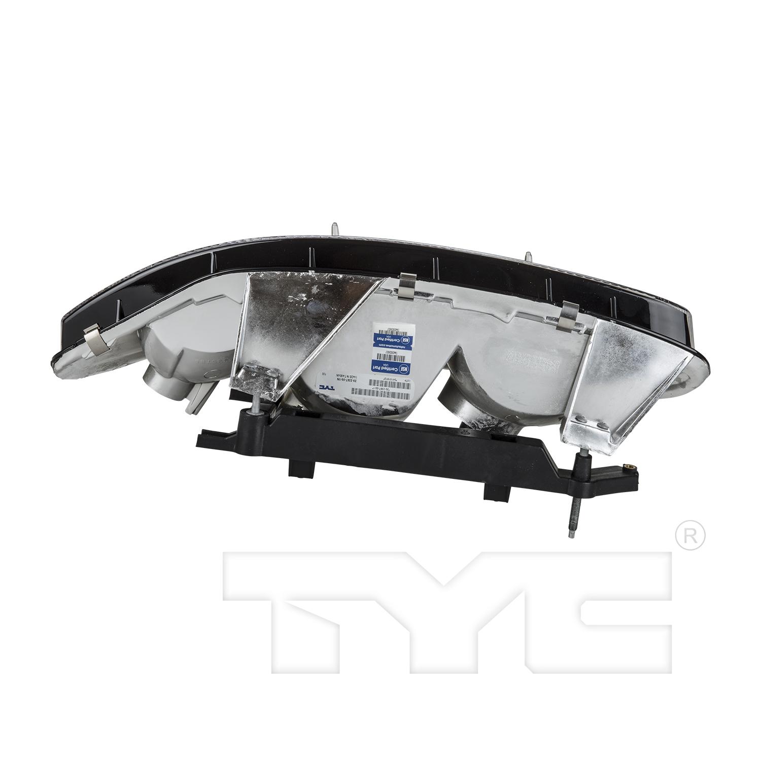 TYC 203387009 - Headlight Assembly TYC 203387009 Headlight Assembly product image 6 of 6
