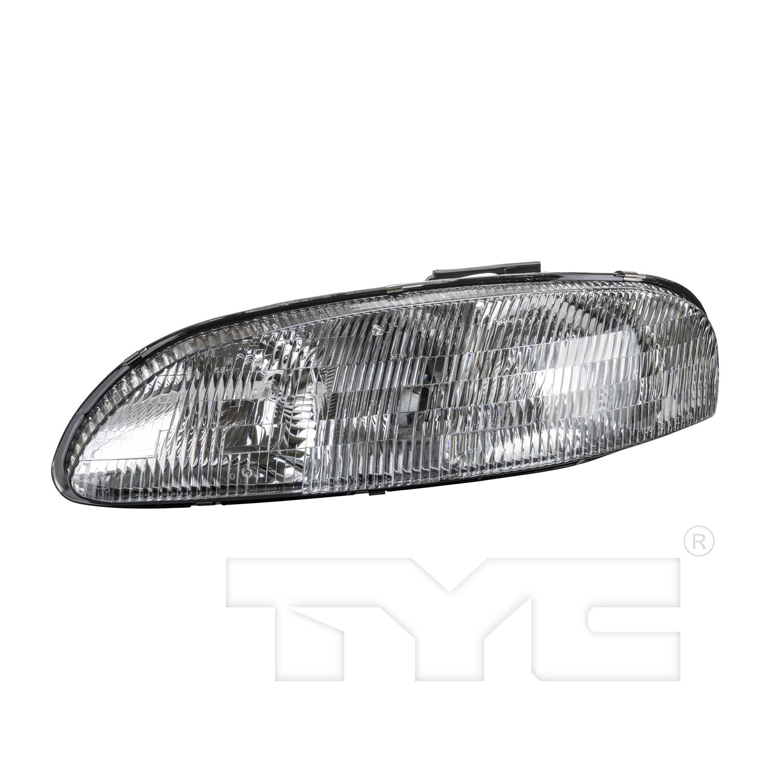 TYC 20338800 - Headlight Assembly TYC 20338800 Headlight Assembly product image 1 of 6