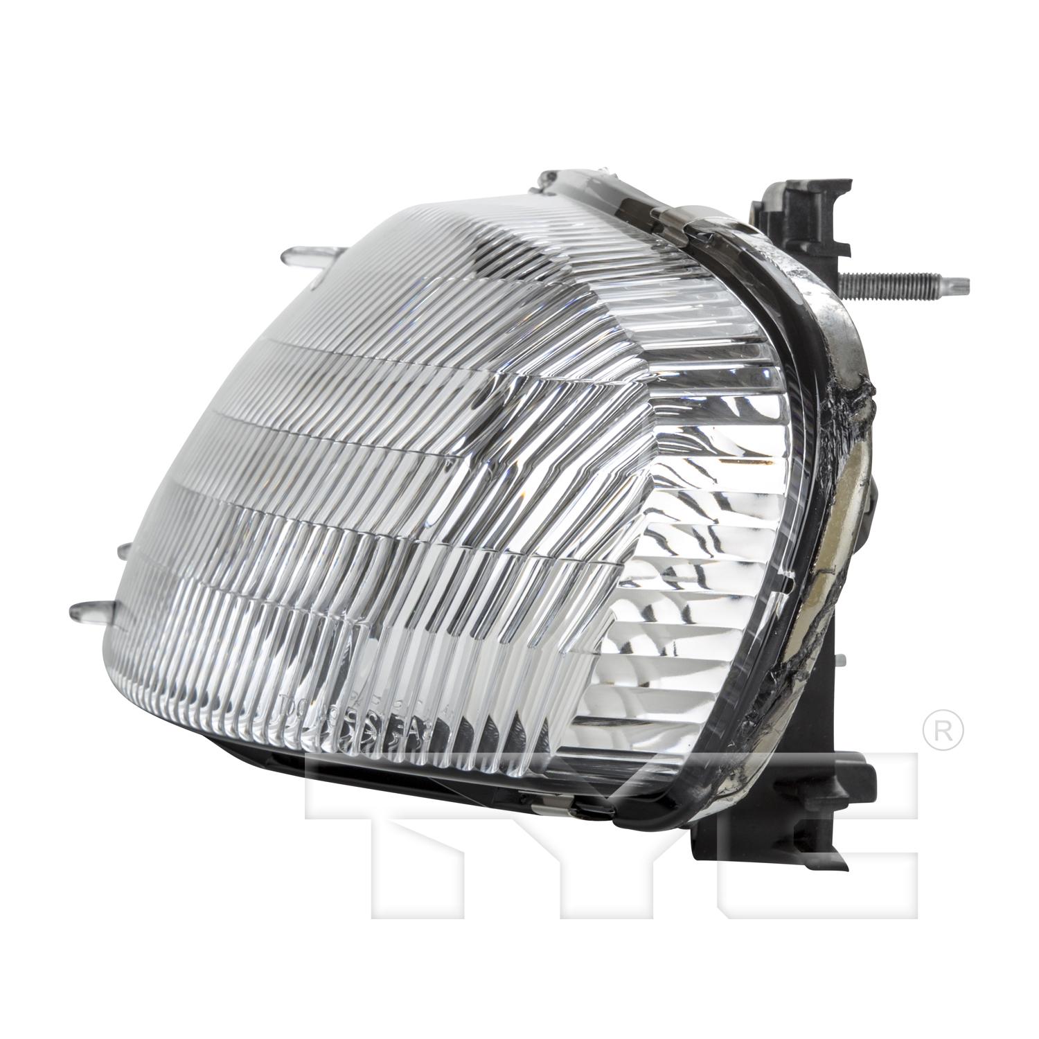 TYC 20338800 - Headlight Assembly TYC 20338800 Headlight Assembly product image 3 of 6