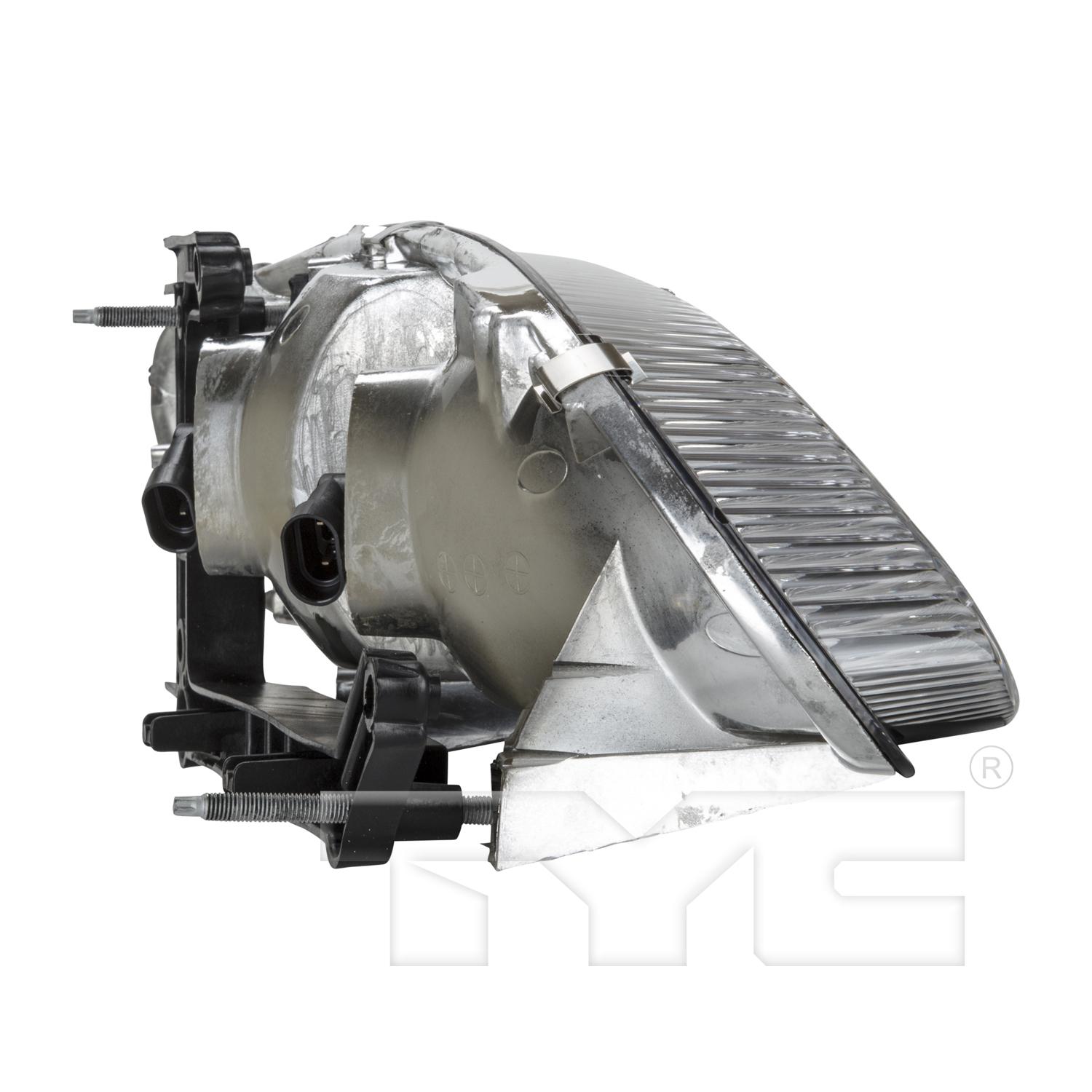 TYC 20338800 - Headlight Assembly TYC 20338800 Headlight Assembly product image 4 of 6
