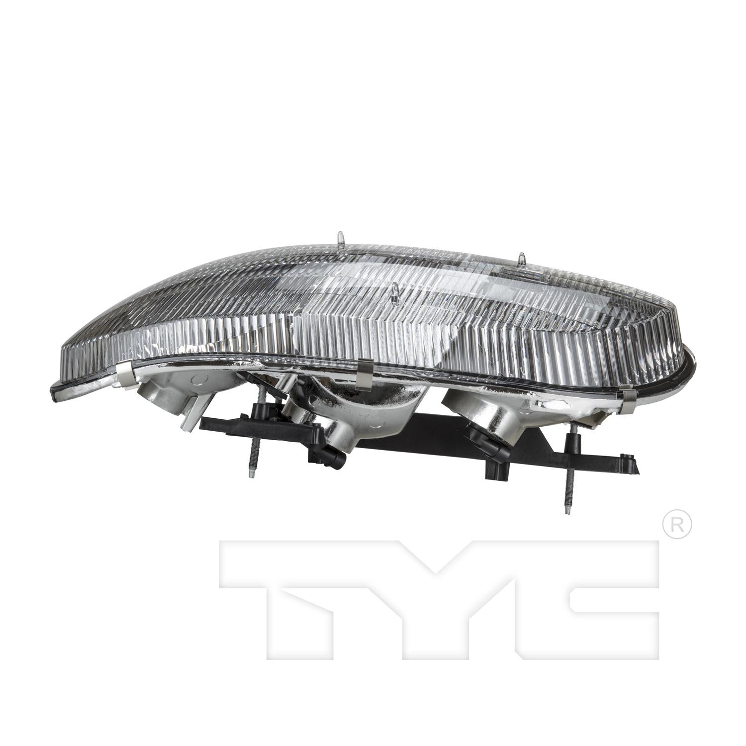 TYC 20338800 - Headlight Assembly TYC 20338800 Headlight Assembly product image 5 of 6