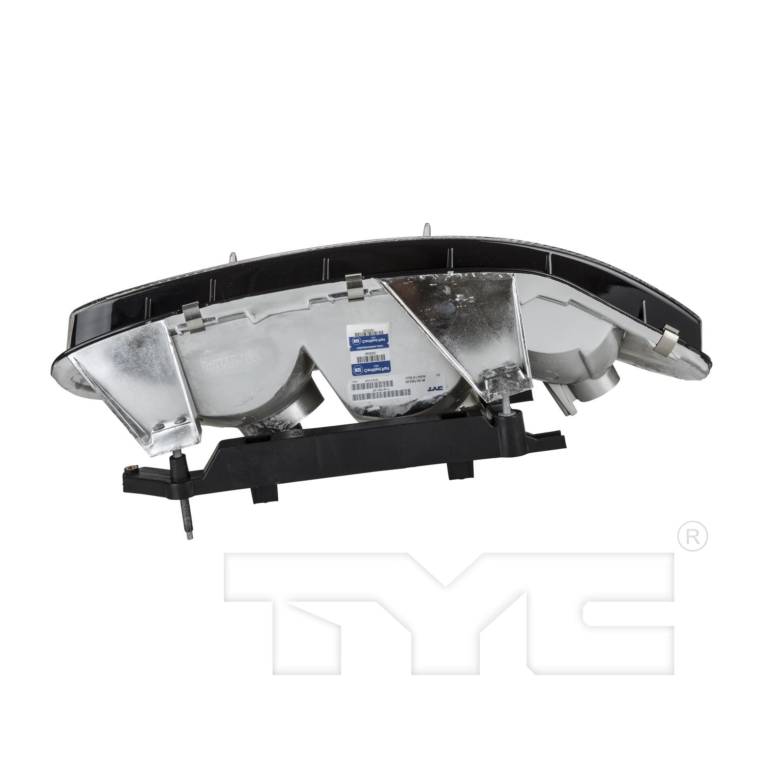 TYC 20338800 - Headlight Assembly TYC 20338800 Headlight Assembly product image 6 of 6