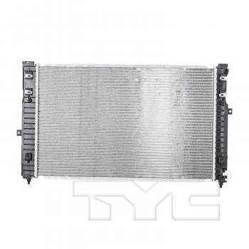 2001 Audi A4 Radiator Primary TYC 2034 image 1 of 4