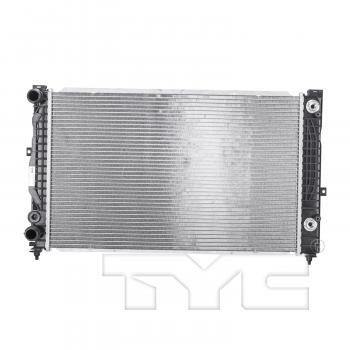 2001 Audi A4 Radiator Primary TYC 2034 image 2 of 4