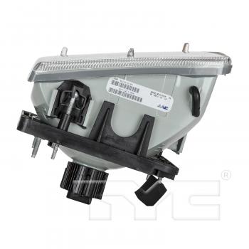 TYC 20351200 Headlight Assembly product image 5 of 6
