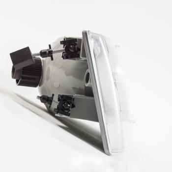 2004 Ford F-150 Heritage Headlight Assembly Right TYC 20351980 image 3 of 4