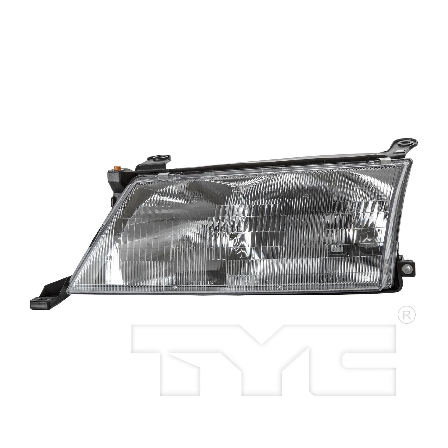 TYC 20355400 - Headlight Assembly TYC 20355400 Headlight Assembly product image 1 of 6