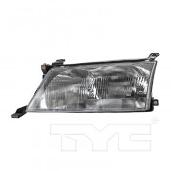1996 Toyota Avalon Headlight Assembly Left TYC 20355400 image 1 of 4