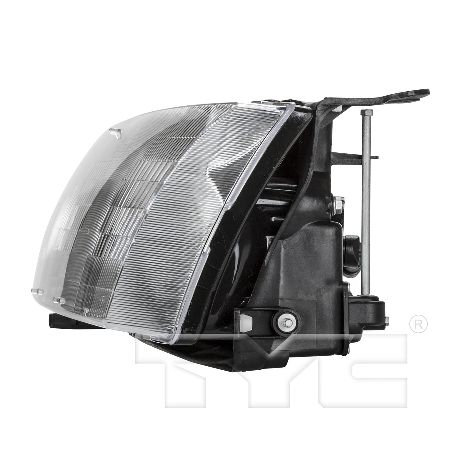 TYC 20355400 - Headlight Assembly TYC 20355400 Headlight Assembly product image 3 of 6