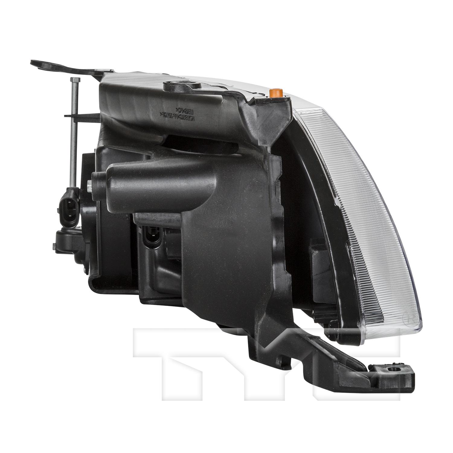 TYC 20355400 - Headlight Assembly TYC 20355400 Headlight Assembly product image 4 of 6