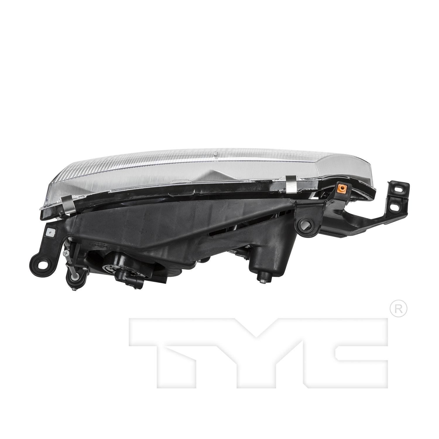 TYC 20355400 - Headlight Assembly TYC 20355400 Headlight Assembly product image 5 of 6