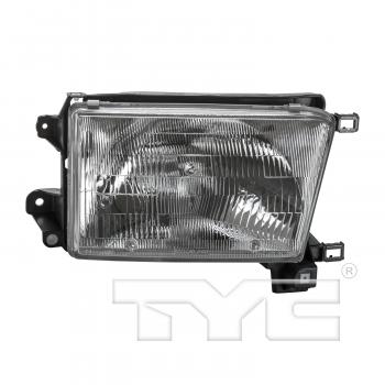 1996 Toyota 4Runner Headlight Assembly Right TYC 20355500 image 1 of 4