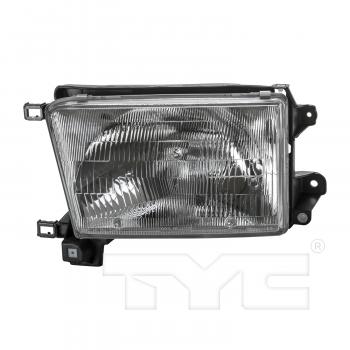 1996 Toyota 4Runner Headlight Assembly Left TYC 20355600 image 1 of 4