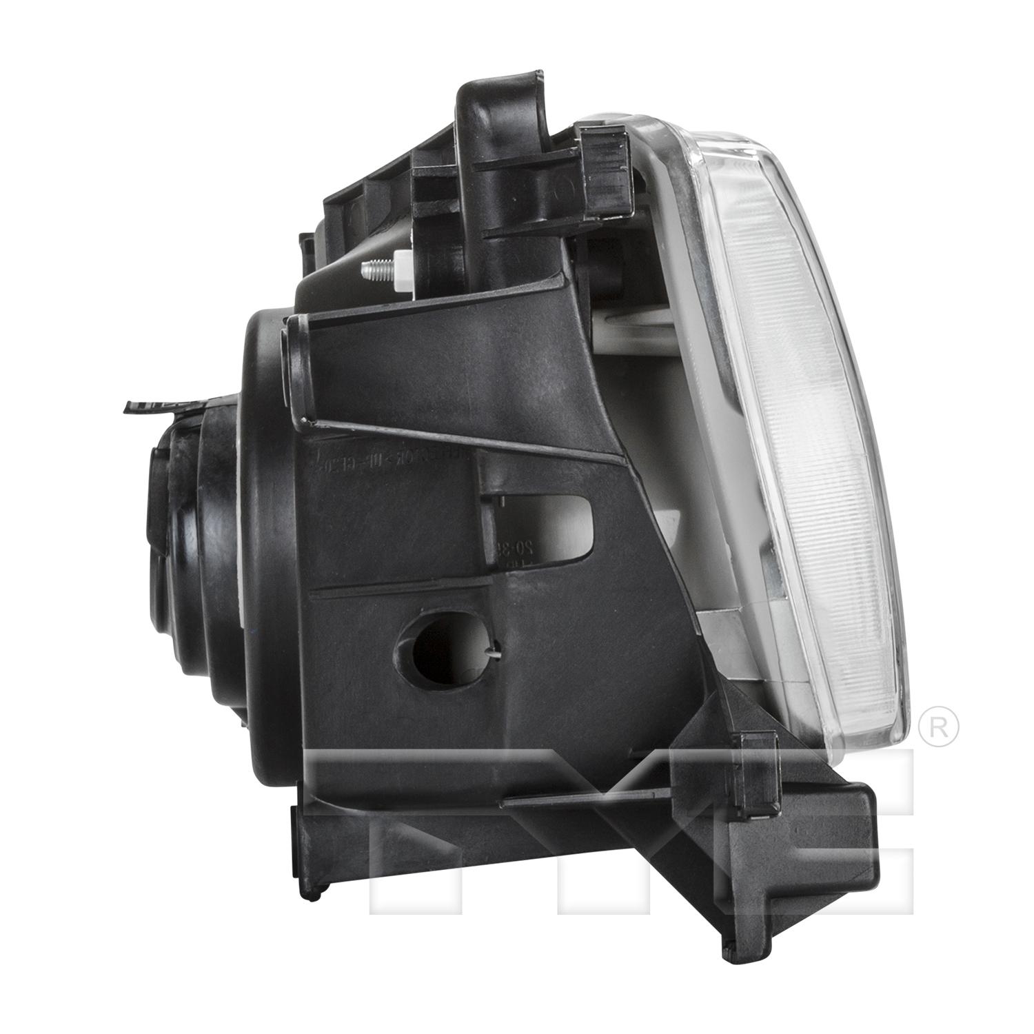 TYC 20355600 Headlight Assembly product image 4 of 6