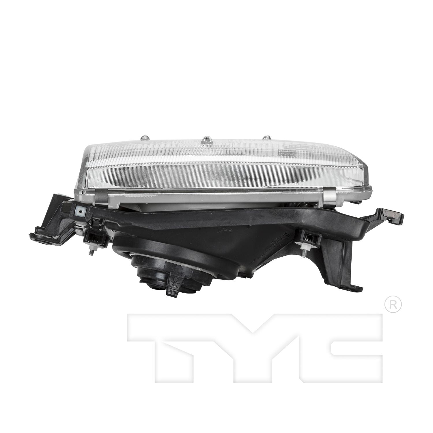 TYC 20355600 Headlight Assembly product image 5 of 6
