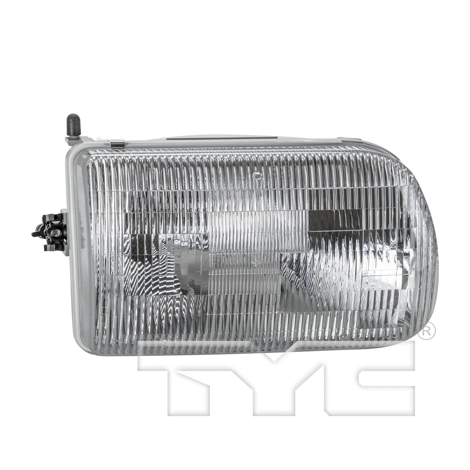 TYC 20359300 - Headlight Assembly TYC 20359300 Headlight Assembly product image 1 of 6