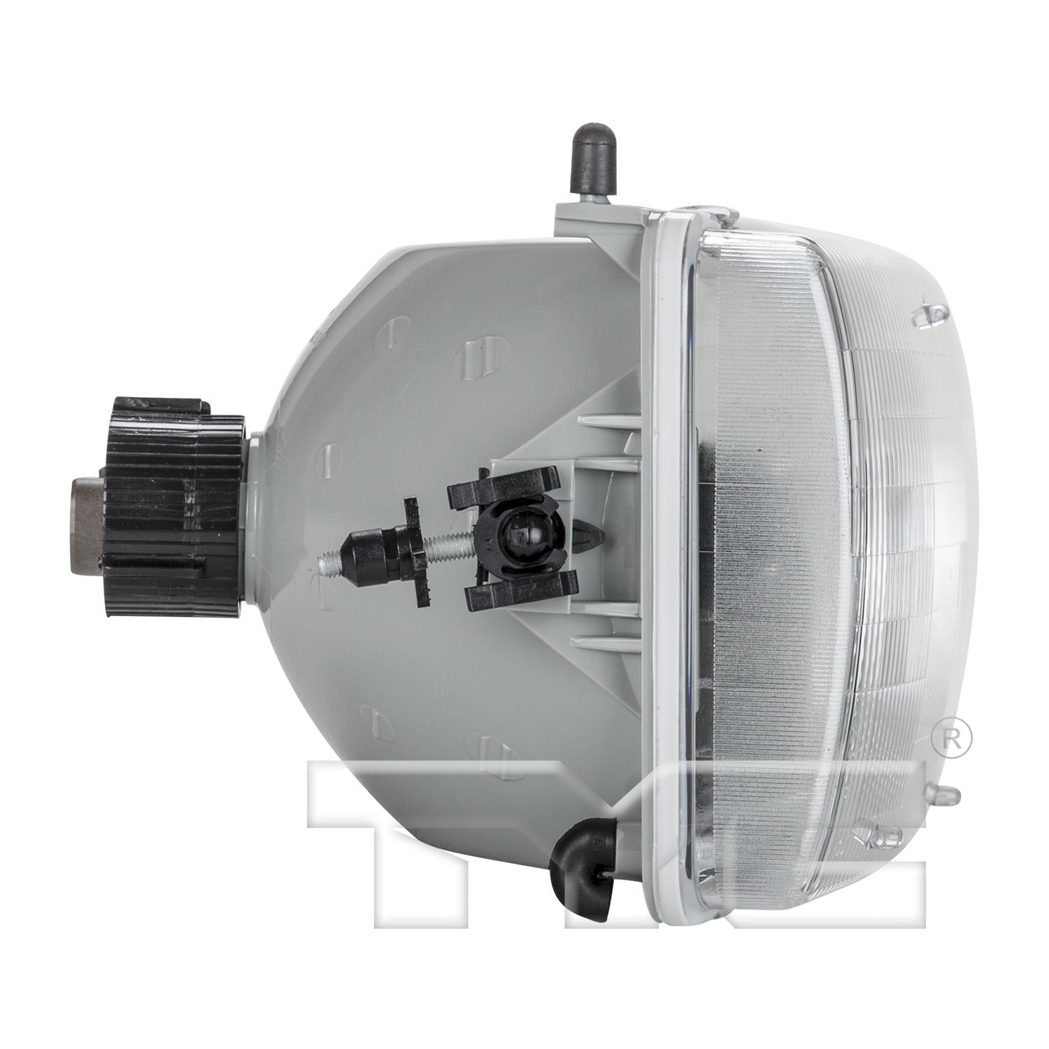 TYC 20359300 - Headlight Assembly TYC 20359300 Headlight Assembly product image 3 of 6