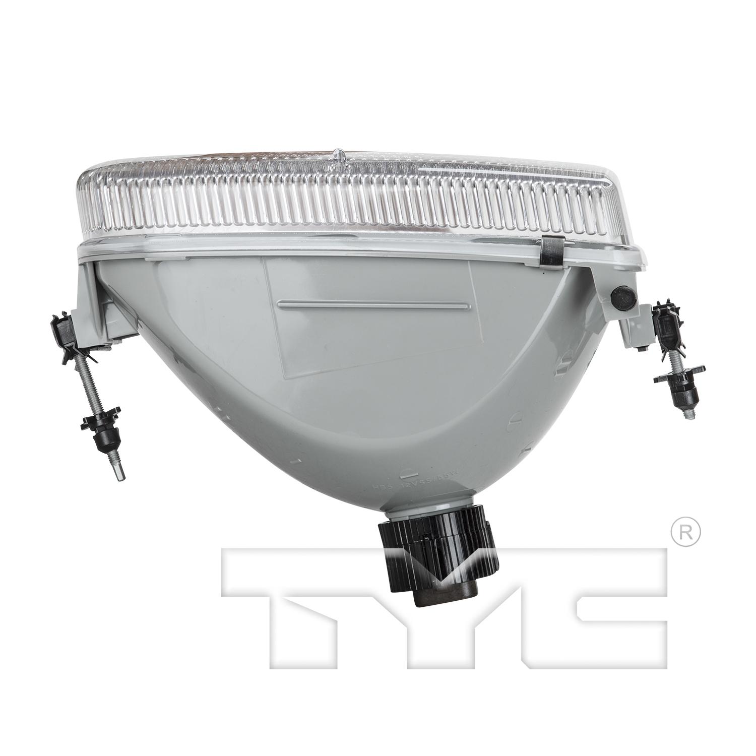 TYC 20359300 - Headlight Assembly TYC 20359300 Headlight Assembly product image 5 of 6