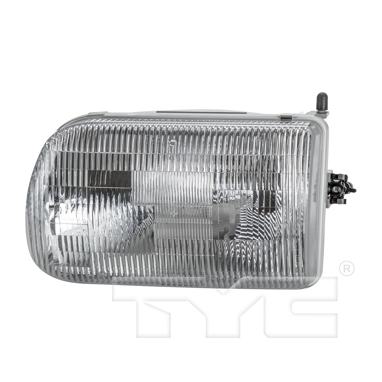 TYC 20359400 - Headlight Assembly TYC 20359400 Headlight Assembly product image 1 of 6