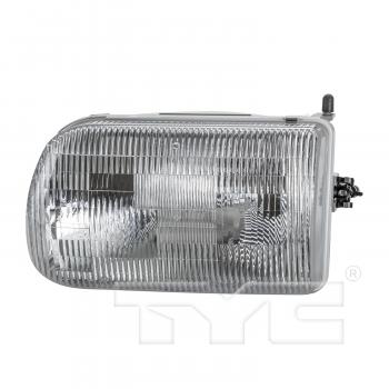 1996 Mazda B3000 Headlight Assembly Left TYC 20359400 image 1 of 4