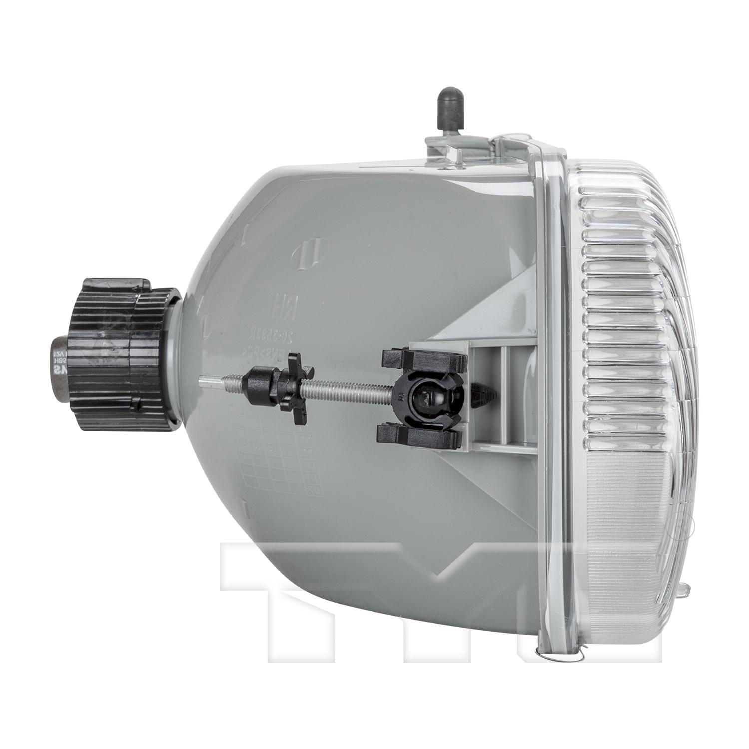 TYC 20359400 - Headlight Assembly TYC 20359400 Headlight Assembly product image 4 of 6