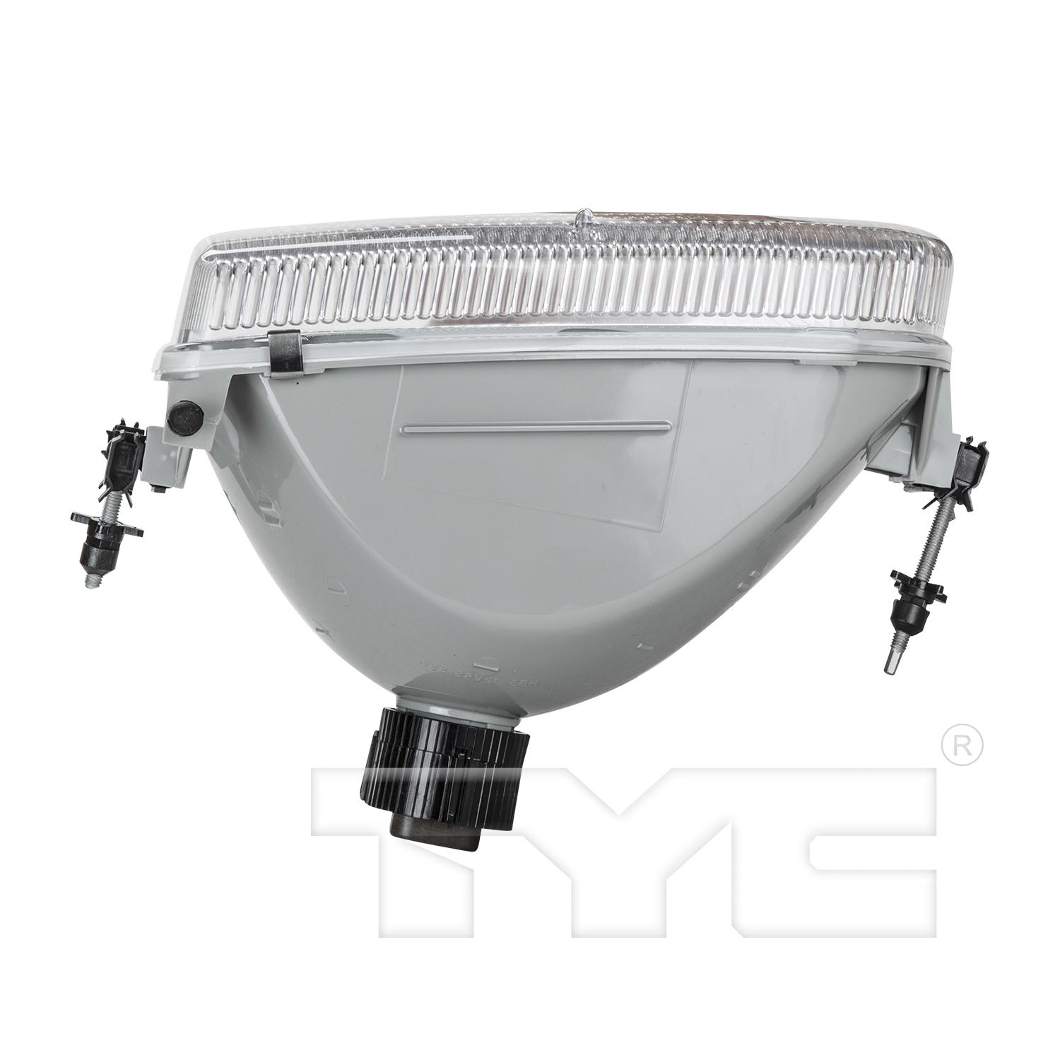 TYC 20359400 - Headlight Assembly TYC 20359400 Headlight Assembly product image 5 of 6