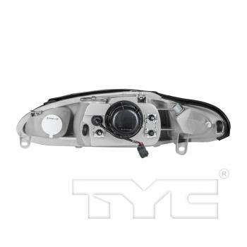 1998 Mercury Tracer Headlight Assembly Right TYC 20359500 image 2 of 4