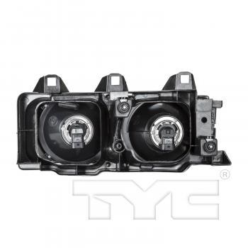 1998 BMW M3 Headlight Assembly Right TYC 20366700 image 2 of 4