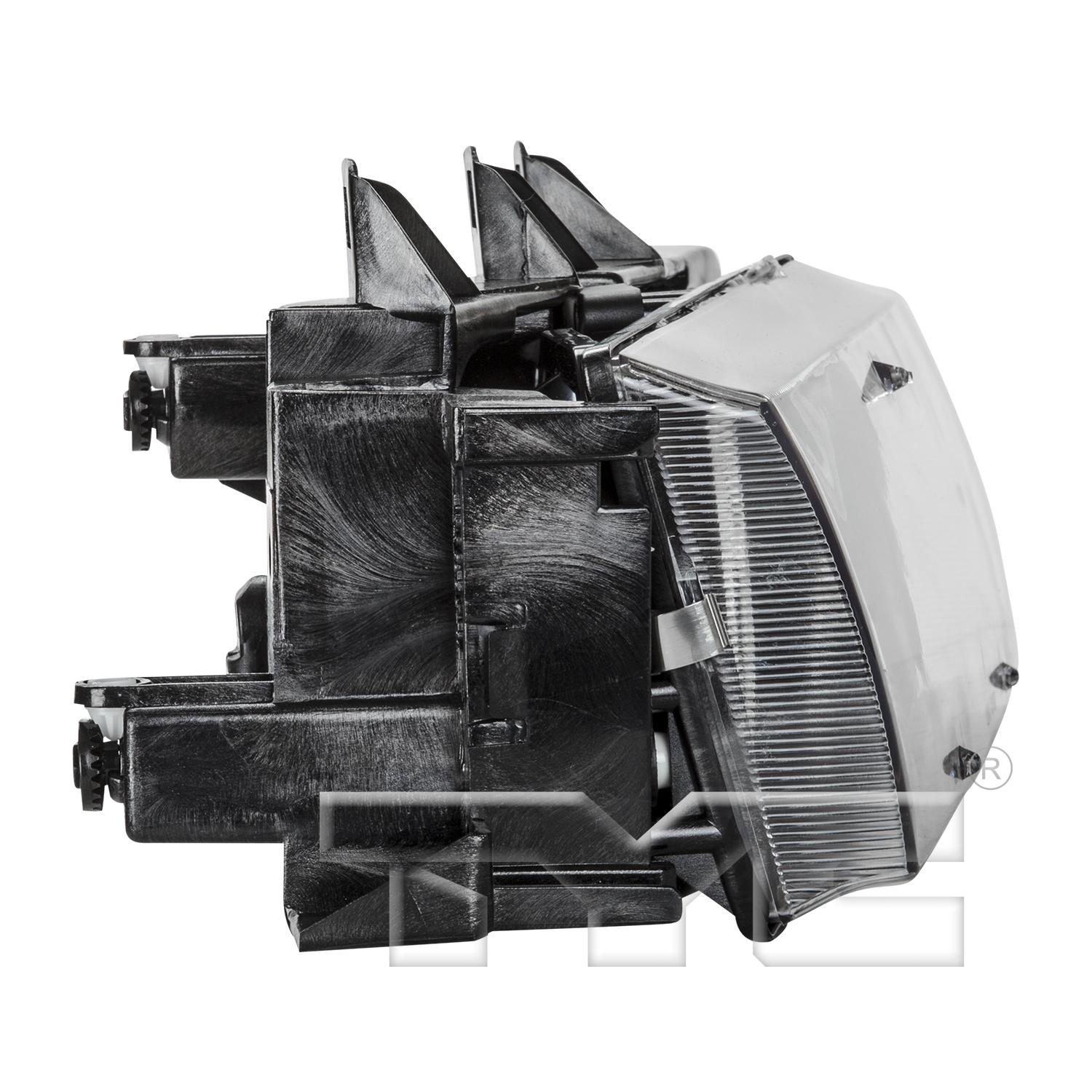TYC 20366700 Headlight Assembly product image 3 of 6