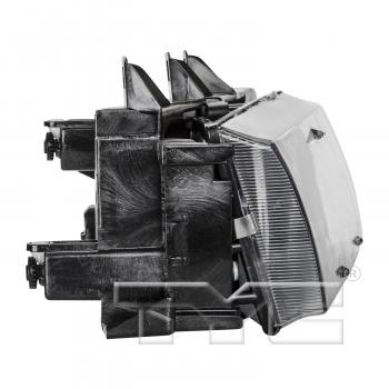 1998 BMW M3 Headlight Assembly Right TYC 20366700 image 3 of 4