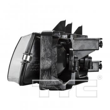 1998 BMW M3 Headlight Assembly Right TYC 20366700 image 4 of 4
