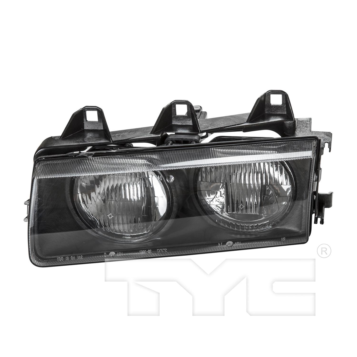 TYC 20366800 Headlight Assembly product image 1 of 6