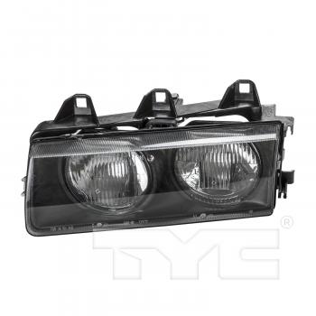 1998 BMW M3 Headlight Assembly Left TYC 20366800 image 1 of 4