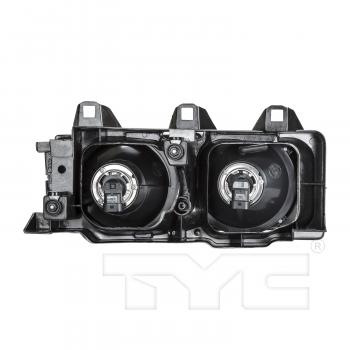 1998 BMW M3 Headlight Assembly Left TYC 20366800 image 2 of 4
