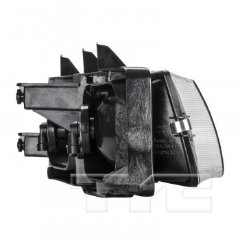 1998 BMW M3 Headlight Assembly Left TYC 20366800 image 4 of 4