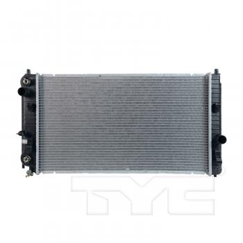 1997 Oldsmobile Cutlass Radiator Primary TYC 2039 image 1 of 4